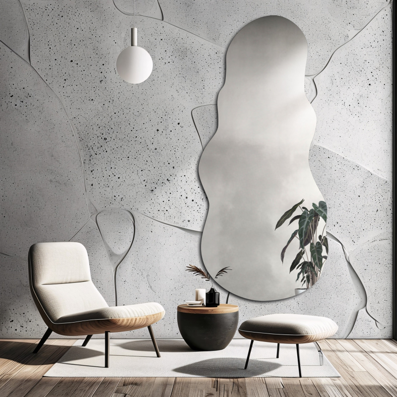 Ogledalo nepravilnog oblika - RISOL