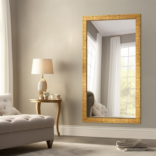 Ogledalo u drvenom okviru – 8501 – boja okvira po izboru