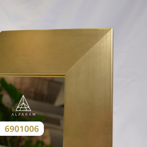 Ogledalo s drvenim okvirom – 6901 – boja okvira po izboru