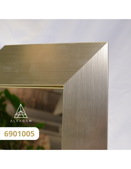 Ogledalo s drvenim okvirom – 6901 – boja okvira po izboru