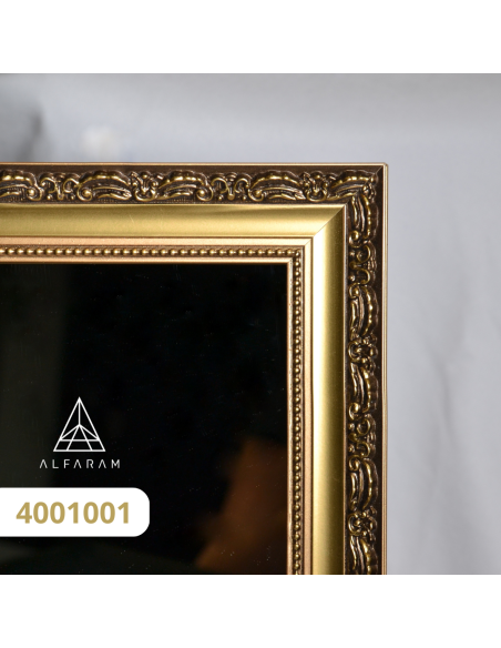 Samostojeće ogledalo u ukrasnom drvenom okviru - 4001 - boja okvira po izboru