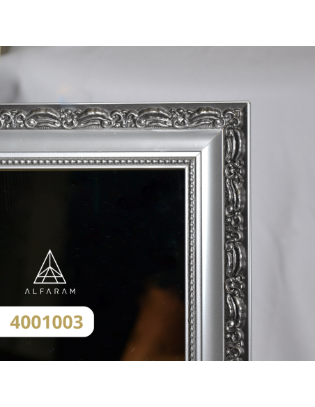 Samostojeće ogledalo u ukrasnom drvenom okviru - 4001 - boja okvira po izboru