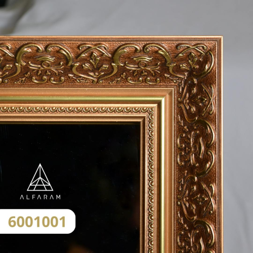 Ogledalo u bogatom ornamentalnom okviru - 6001 - boja okvira po izboru