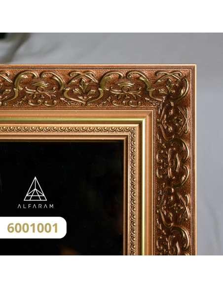 Ogledalo u bogatom ornamentalnom okviru - 6001 - boja okvira po izboru