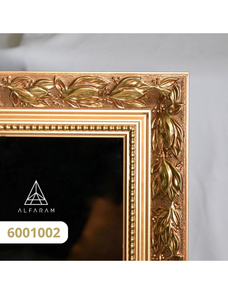 Ogledalo u bogatom ornamentalnom okviru - 6001 - boja okvira po izboru