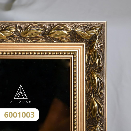 Ogledalo u bogatom ornamentalnom okviru - 6001 - boja okvira po izboru