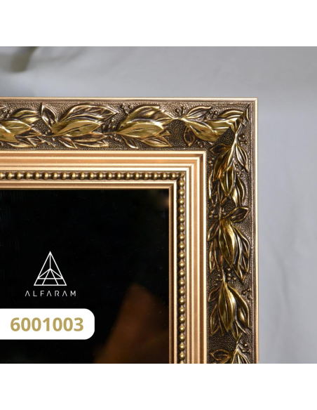 Ogledalo u bogatom ornamentalnom okviru - 6001 - boja okvira po izboru