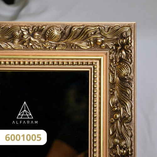 Ogledalo u bogatom ornamentalnom okviru - 6001 - boja okvira po izboru