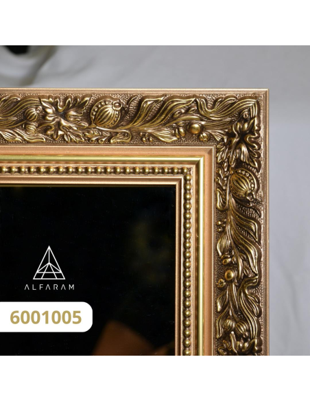 Ogledalo u bogatom ornamentalnom okviru - 6001 - boja okvira po izboru