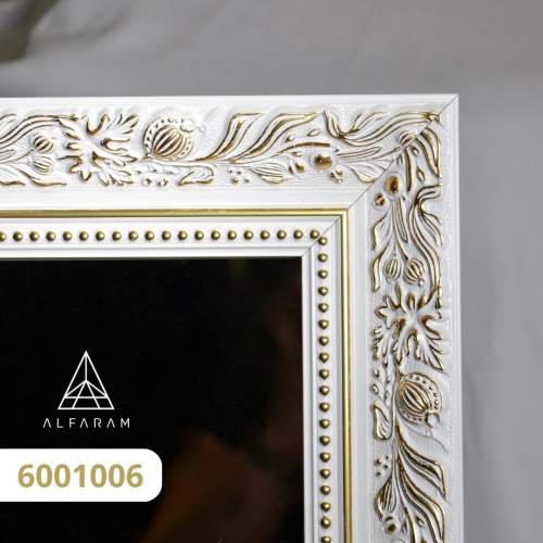 Ogledalo u bogatom ornamentalnom okviru - 6001 - boja okvira po izboru