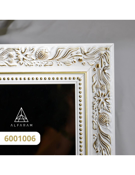 Ogledalo u bogatom ornamentalnom okviru - 6001 - boja okvira po izboru