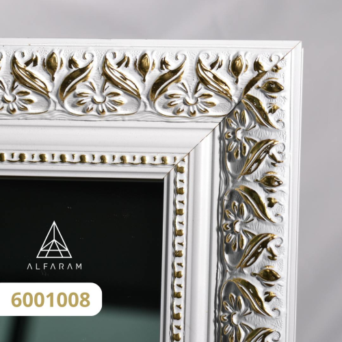 Ogledalo u bogatom ornamentalnom okviru - 6001 - boja okvira po izboru