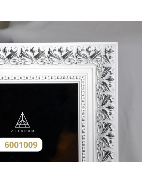 Ogledalo u bogatom ornamentalnom okviru - 6001 - boja okvira po izboru