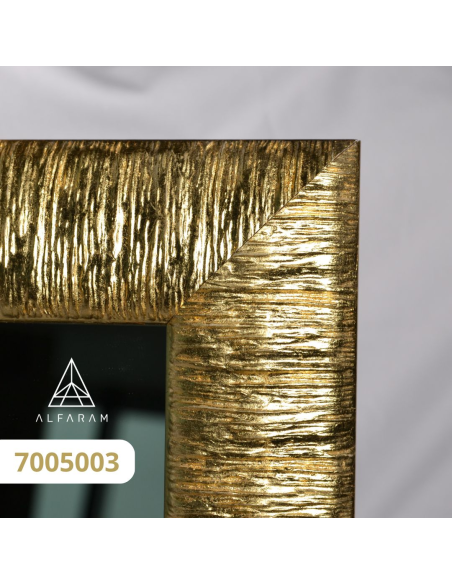 Moderno ogledalo u bogatom drvenom okviru - 7005 - boja okvira po izboru