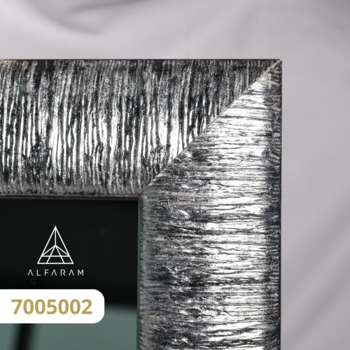 Moderno ogledalo u bogatom drvenom okviru - 7005 - boja okvira po izboru