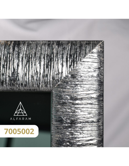 Moderno ogledalo u bogatom drvenom okviru - 7005 - boja okvira po izboru