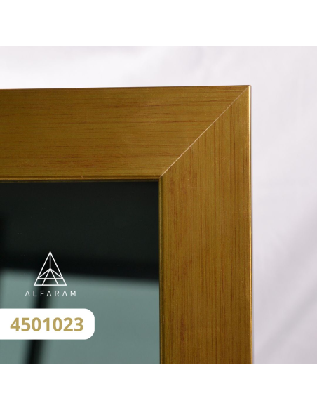 Veliko ogledalo u jednostavnom drvenom okviru - 4501 - boja okvira po izboru