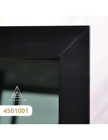 Veliko ogledalo u jednostavnom drvenom okviru - 4501 - boja okvira po izboru