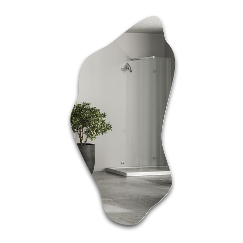 Ogledalo nepravilnog oblika - PIENA