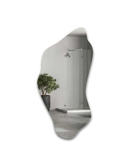 Ogledalo nepravilnog oblika - PIENA