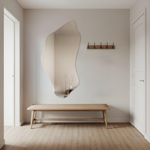 Ogledalo nepravilnog oblika - PIENA