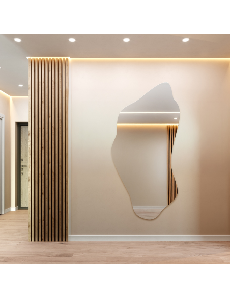 Ogledalo nepravilnog oblika - PIENA