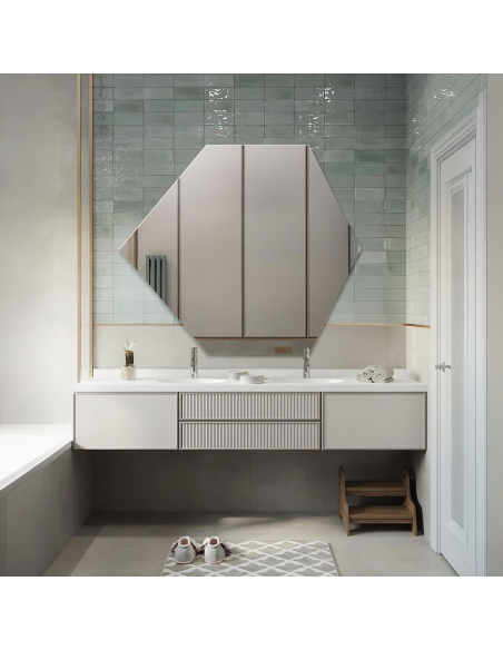 Ogledalo geometrijskog oblika – GEOME