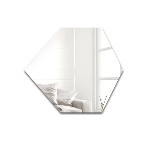 Ogledalo geometrijskog oblika – GEOME