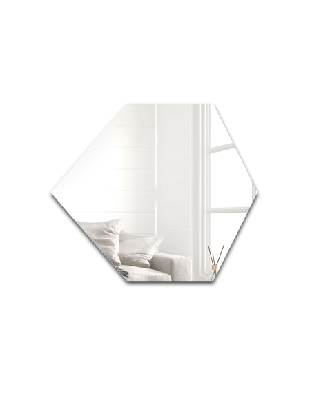 Ogledalo geometrijskog oblika – GEOME