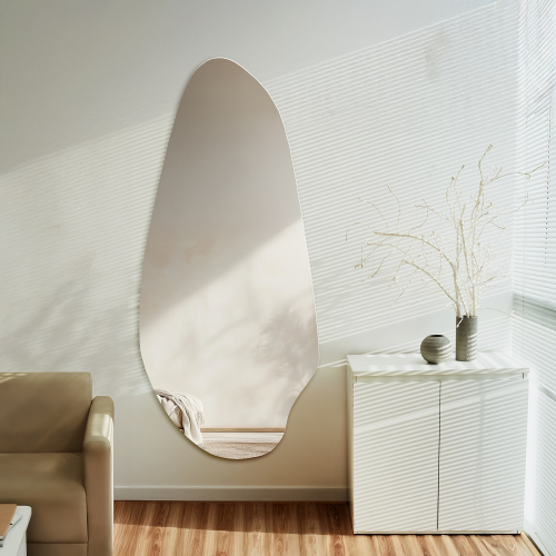 Ogledalo nepravilnog oblika - JASPIS