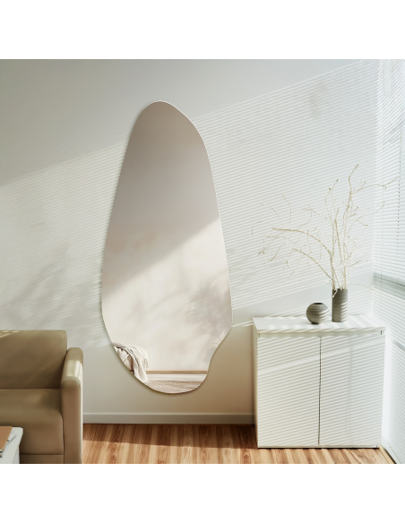 Ogledalo nepravilnog oblika - JASPIS