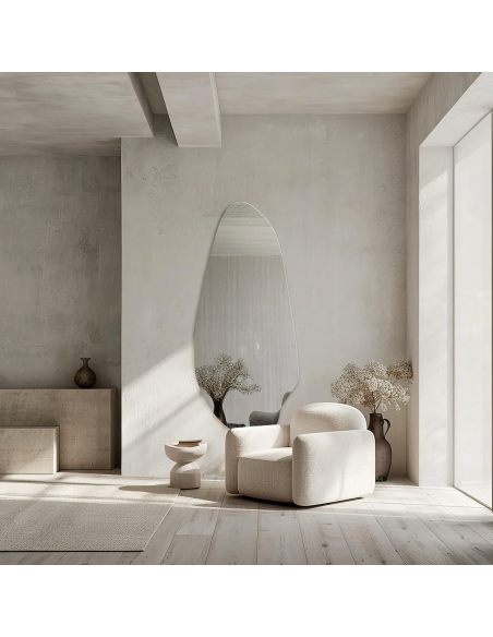 Ogledalo nepravilnog oblika - JASPIS