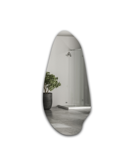 Ogledalo nepravilnog oblika - JASPIS