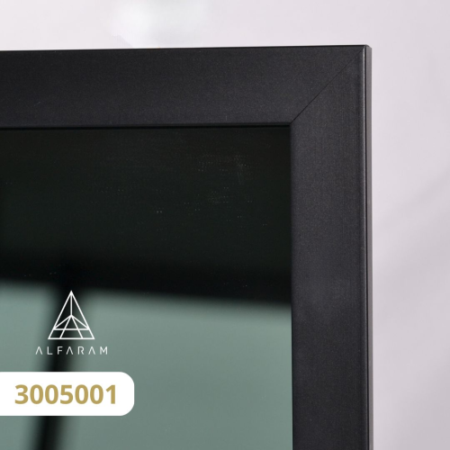 Samostojeće ogledalo za garderobu u tankom drvenom okviru - 3005 - boja okvira po izboru