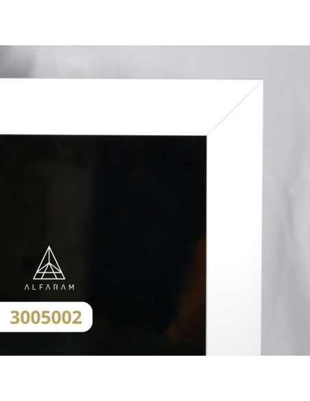 Samostojeće ogledalo za garderobu u tankom drvenom okviru - 3005 - boja okvira po izboru