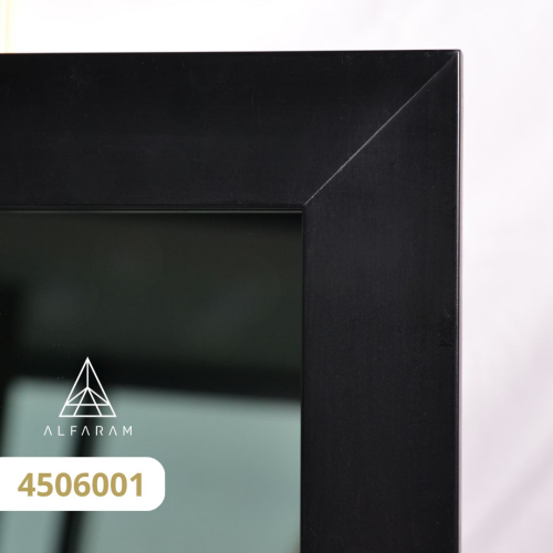 Loft ogledalo s muntins - SET - boja okvira po izboru