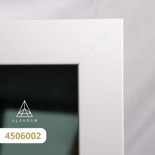 Loft ogledalo s muntins - SET - boja okvira po izboru