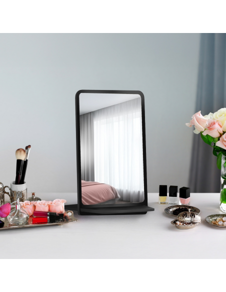 Kozmetičko ogledalo za šminkanje na stalku - ZUZA