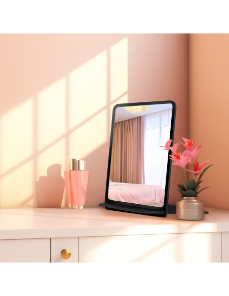 Kozmetičko ogledalo za šminkanje na stalku - ZUZA