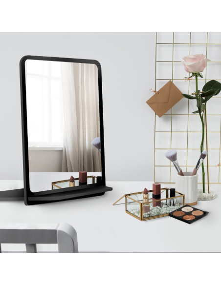 Kozmetičko ogledalo za šminkanje na stalku - ZUZA