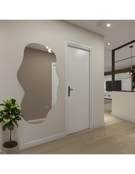 Ogledalo organskog oblika - VERALUCE