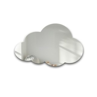 Ogledalo za dječju sobu u obliku oblaka – CLOUD