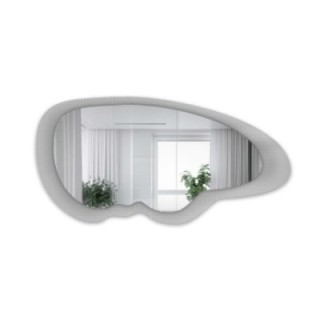 Dekorativno ogledalo na ornamentalnom staklu Master Point - LUXORA VITRALIS