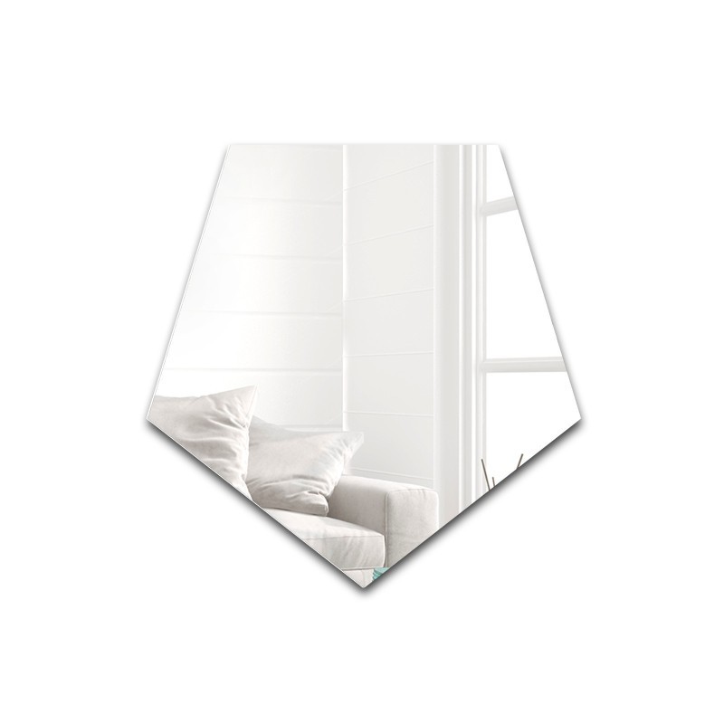 Ogledalo geometrijskog oblika – PENTA