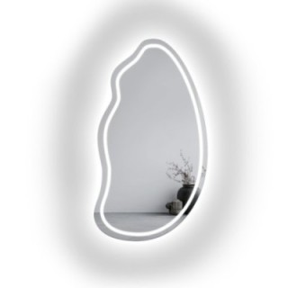 Organsko ogledalo s osvjetljenjem - TOPAZ LED II