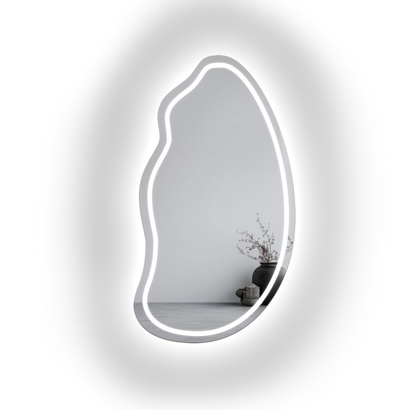 Organsko ogledalo s osvjetljenjem - TOPAZ LED II