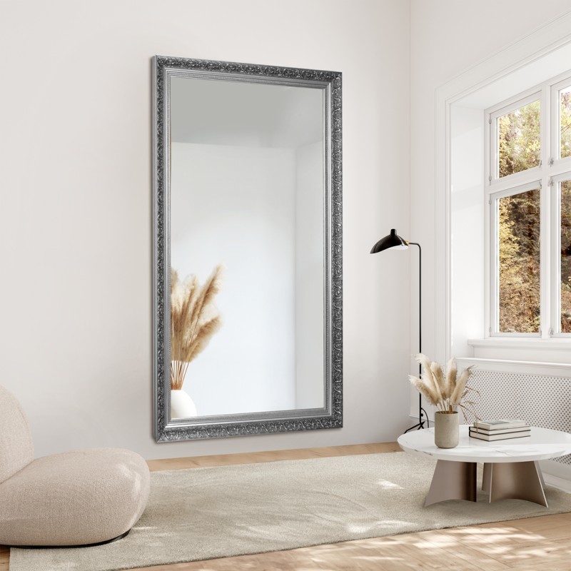 Ogledalo u bogatom ornamentalnom okviru - 6001 - boja okvira po izboru