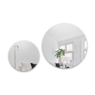 Set okruglih kupaonskih ogledala - SET KRUG