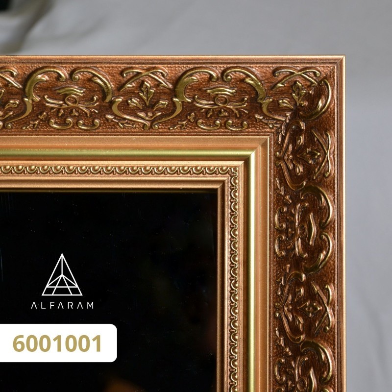 Ogledalo u bogatom ornamentalnom okviru - 6001 - boja okvira po izboru