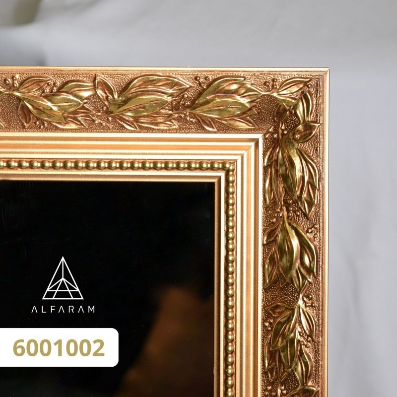 Ogledalo u bogatom ornamentalnom okviru - 6001 - boja okvira po izboru